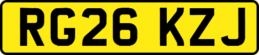 RG26KZJ