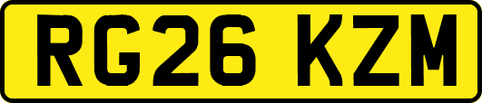 RG26KZM