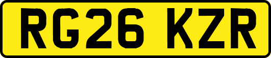 RG26KZR