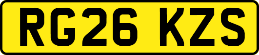 RG26KZS