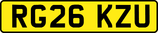 RG26KZU