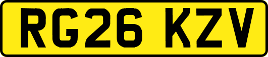 RG26KZV