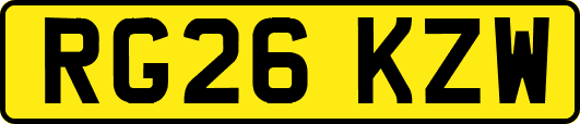 RG26KZW