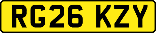 RG26KZY