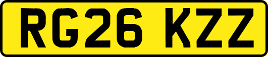 RG26KZZ