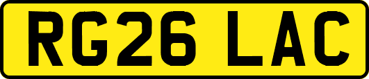 RG26LAC