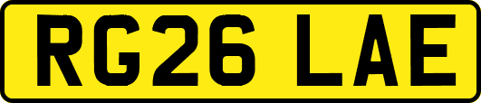 RG26LAE