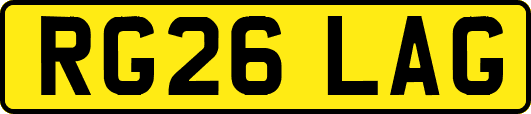 RG26LAG