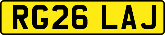 RG26LAJ
