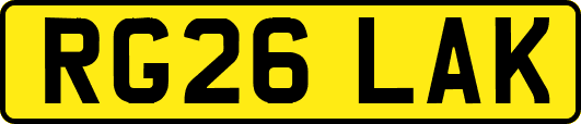 RG26LAK