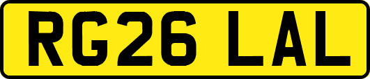 RG26LAL
