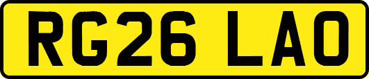 RG26LAO