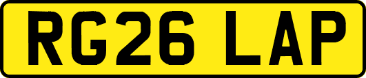 RG26LAP