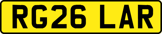 RG26LAR