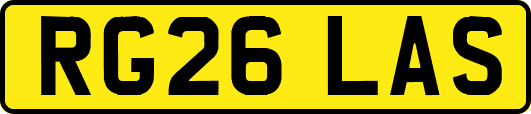RG26LAS