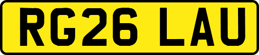 RG26LAU