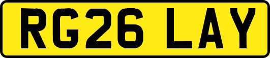 RG26LAY