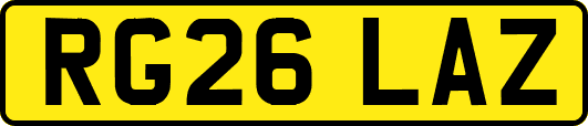 RG26LAZ