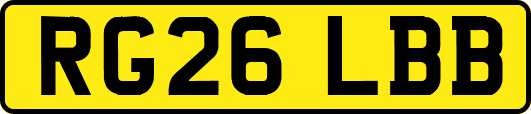 RG26LBB