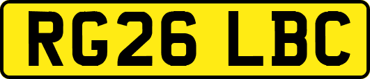 RG26LBC