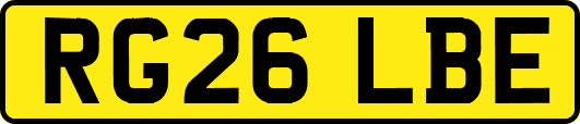 RG26LBE