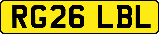 RG26LBL