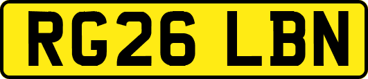 RG26LBN