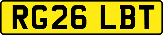 RG26LBT