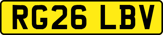 RG26LBV