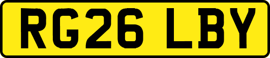RG26LBY