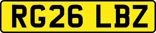 RG26LBZ