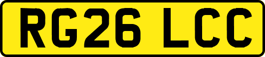 RG26LCC