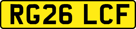 RG26LCF