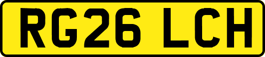 RG26LCH
