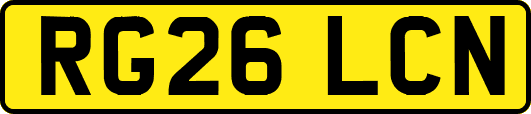 RG26LCN