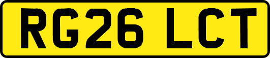 RG26LCT