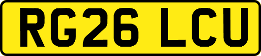RG26LCU