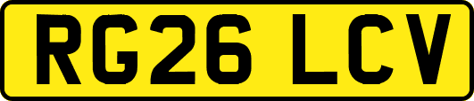RG26LCV