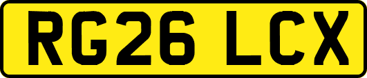 RG26LCX