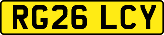 RG26LCY