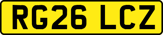 RG26LCZ