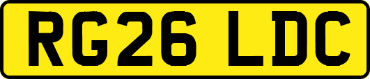 RG26LDC