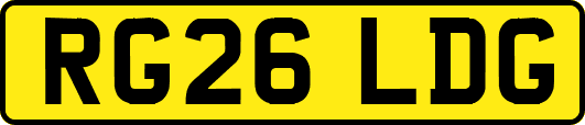 RG26LDG