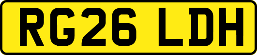 RG26LDH