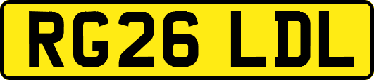 RG26LDL
