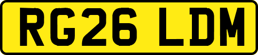 RG26LDM