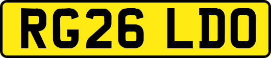 RG26LDO