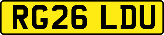 RG26LDU