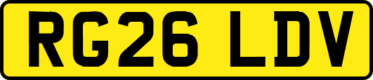 RG26LDV