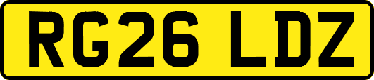 RG26LDZ